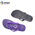 Sport PVC sole for men slipper 2017 new flip flop beach shoes